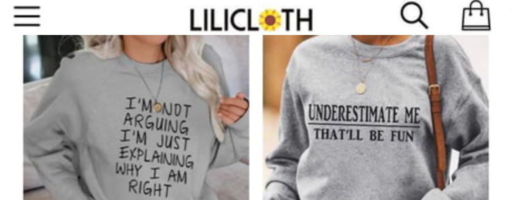 lilicloth