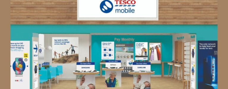 TescoMobile