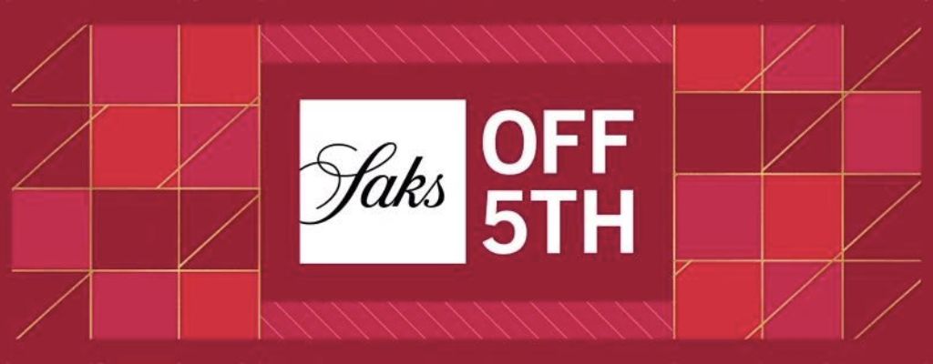 Saks OFF 5TH