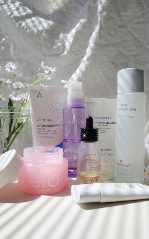 Korean Skincare Routine _3