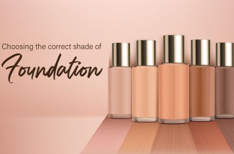 Right Foundation for Your Skin Tone