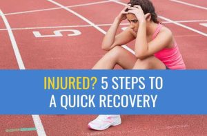 Speed Up Your Recovery from Sports Injuries